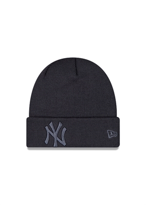 League essential beanie New York Yankees Asphalt New Era